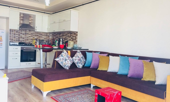 Yenisehir Casa | DALYAN APARTAMENTOS DE LUJO EN ALQUILER EN MERSİN
