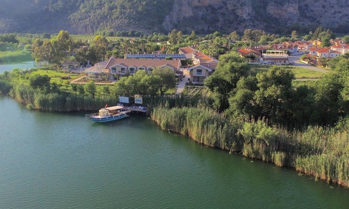 Dalyan City Center Complejo | Dalyan Resort SPA - Boutique Class