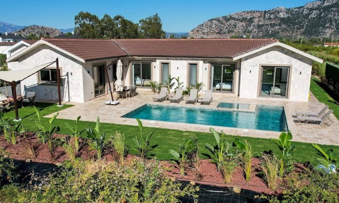 Dalyan Villa | Dalyan Villa Rhebas