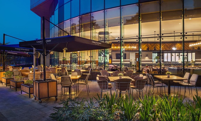 Downtown Dubai Apartamento | DAMAC Maison Distinction