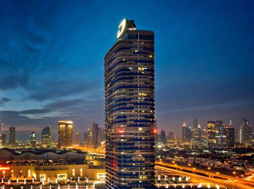 Downtown Dubai Apartamento | DAMAC Maison Mall Street