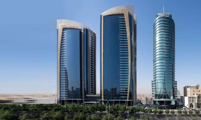 Al Olaya District Apartamento | Damac Riyadh by SELSAL داماك الرياض