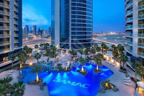 Business Bay Apartamento | DAMAC Towers by Paramount Hotels & Resorts Dubai