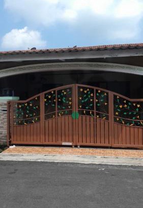 Gambang Casa | Damai Guest House Malay Only
