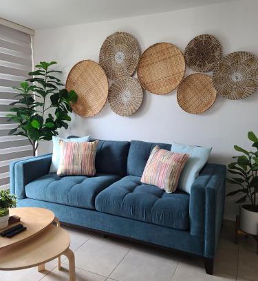Bajura Apartamento | Damaka 6 Guest BeachFront Pool Apt at Isabela, PR