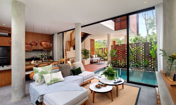 Kedewatan Villa | Damara Village Ubud by Alaya Private Estate