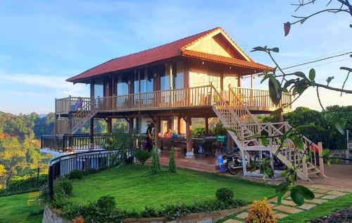Bao Loc Cabina | Dambri View Garden