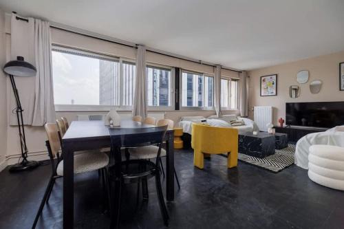 Gambetta Apartamento | Damiers - La Defense 5BDR
