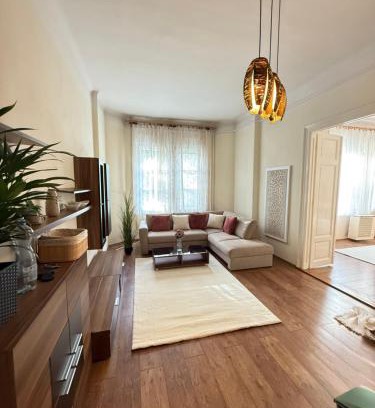 Szolnok Apartamento | Damjanich Deluxe Apartman