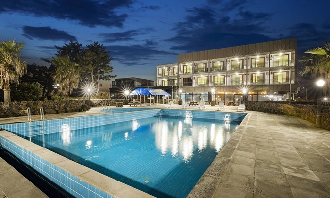 Andeok Hotel | Dammora Resort