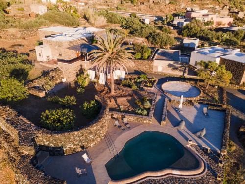 Pantelleria Casa | Dammusi Uliveto