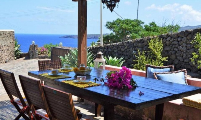 Pantelleria Casa | Dammuso Luciana, Pantelleria