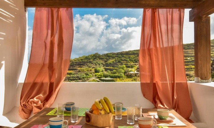 Pantelleria Casa | DAMMUSO NATURA