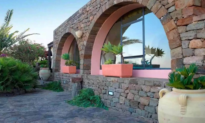 Pantelleria Apartamento | Dammuso Sky