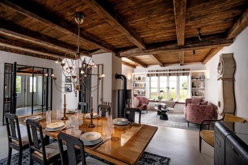 Sylt-Ost Casa | Dammwärterhaus 1924