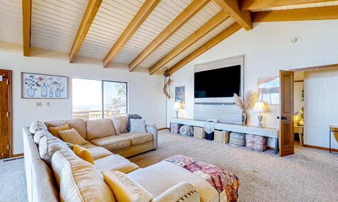 Auberry Casa | Damoa Chalet