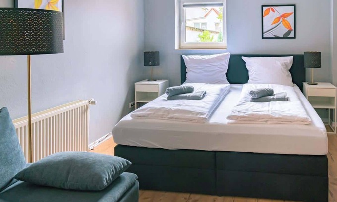 Warnemuende Apartamento | Dampfer Summary: Comf