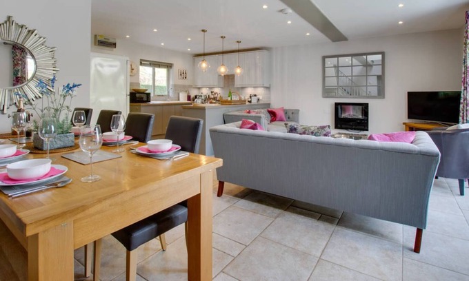 Faversham Casa | Damson Cottage in the beautiful Faversham