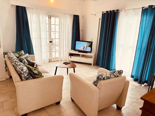 Trou d'Eau Douce Apartamento | Dan Beach Apartment
