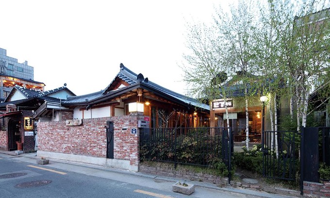 Jeonju Casa | Dan Kyung