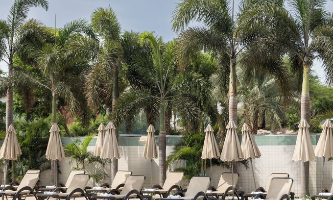 Eilat Hotel | Dan Panorama Eilat