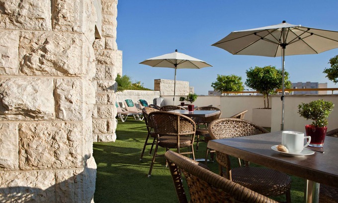 Mamilla Hotel | Dan Panorama Jerusalem