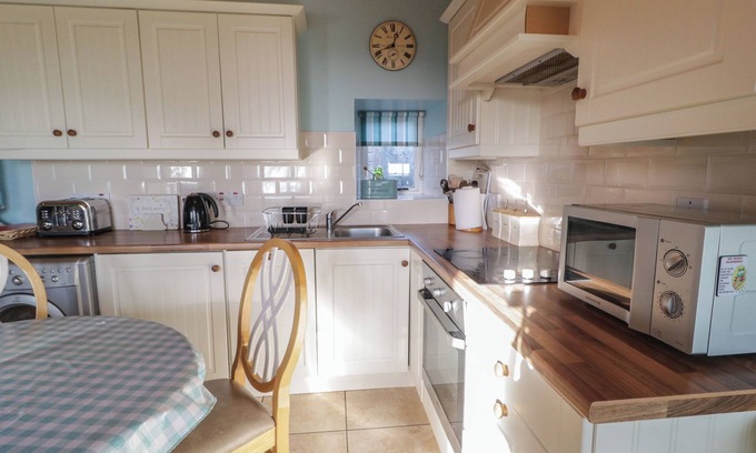 Newry Cabaña | Dan White's Cottage