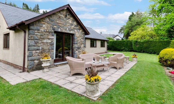 Llanelltyd Casa | Dan y Coed in the beautiful Dolgellau