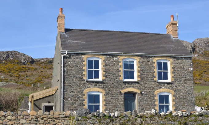 St Brides Otro | Granja del siglo XIX entre mar y montaña