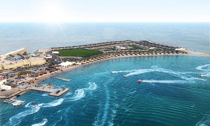 Dhahran Complejo | Dana Beach Resort