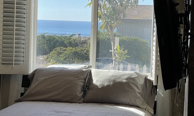 Capistrano Beach Apartamento | Dana Point Ocean Front Studio
