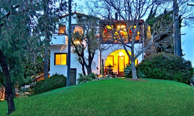 Lantern District Casa | Renacimiento español de Dana Point