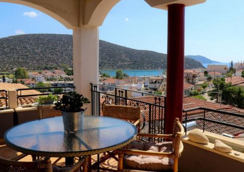 Ermionida Villa | Danais Luxury House Ermioni