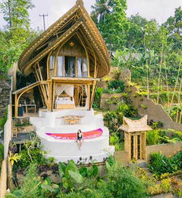 Selat Casa | Danaswari Bali Bamboo House
