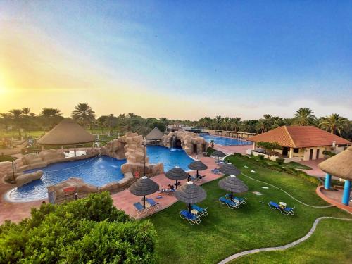 Al Ain Complejo | Danat Al Ain Resort