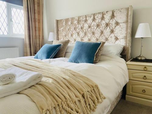 Messingham Casa | Danby House Messingham nr Brigg, Blyton, Hibaldstow, Scthorpe - Ideal for Families, Business, Golfers, Wedding Guests