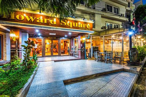 Bang Kho Laem Apartamento | Dancenter Howard Square Boutique Hotel