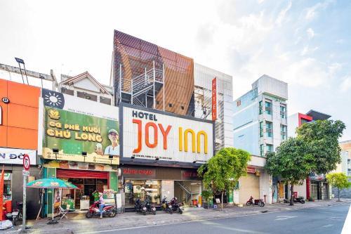 Ba Queo Apartamento | Dancenter Joy Inn Hotel Tan Binh Near Tan Son Nhat Airport
