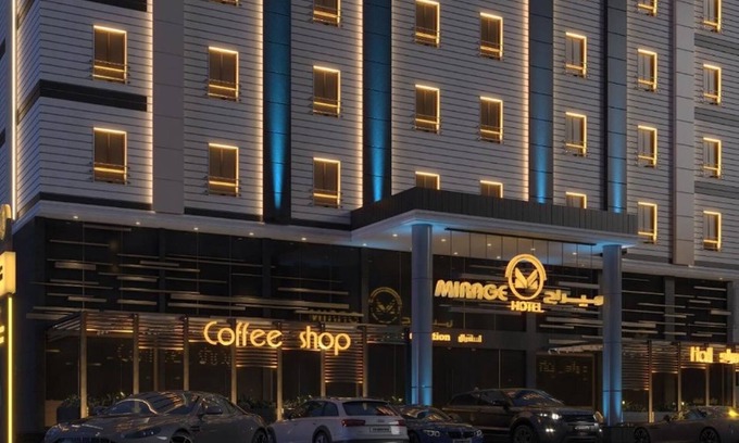 Jeddah Hotel | Dancenter Mall of Arabia