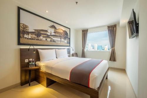 Astana Anyar Apartamento | Dancenter Pasar Baru Heritage