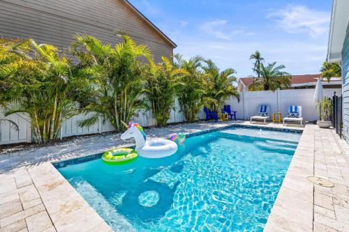 Indian Rocks Beach Casa | Dancing Crab