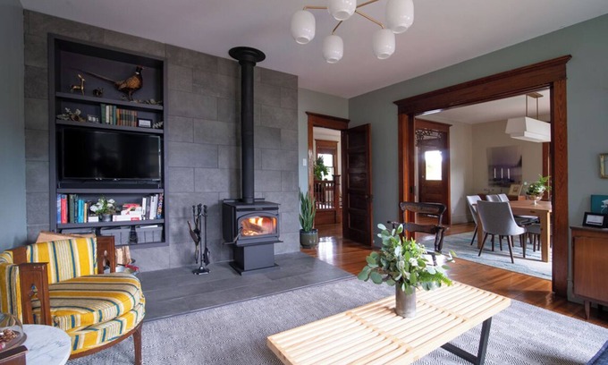 Jeffersonville Casa | ¡Escape encantador del valle de Delaware! *Nuevo listado*