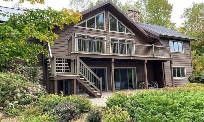 Presque Isle Casa | Dancing Loon Hideaway at Turtle Lake