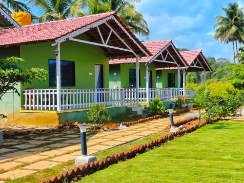 Dandeli Complejo | Dandeli Green Adventure Resort