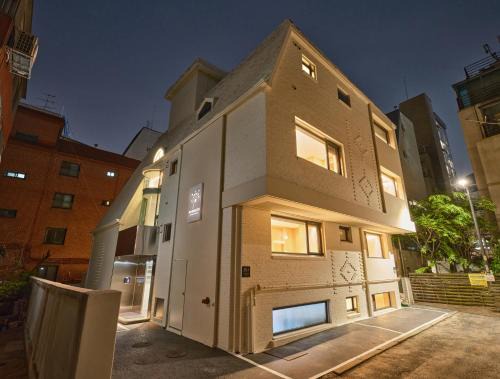 Sinsa-dong Apartamento | Dandelion Sinsa 1