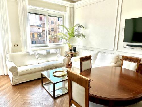 Quartiere XV Della Vittoria Apartamento | Dandy Elegance Loft