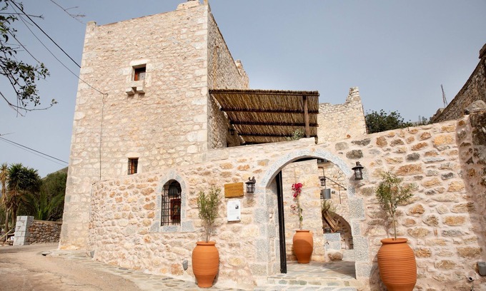 Koita Casa | Dandy Villas |Tower House | Built in 17th century | Pool