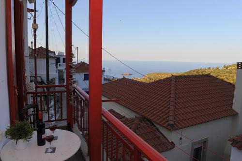 Velanidia Apartamento | Dandy Villas Velanidia Sailor's House - Private Maisonette - Sea View