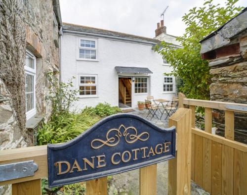 Port Isaac Casa | Dane Cottage