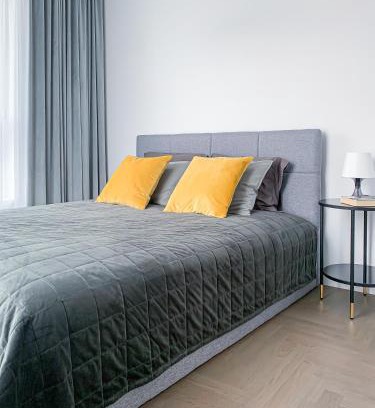 Old Town Apartamento | Dangė Riverside Apartment
